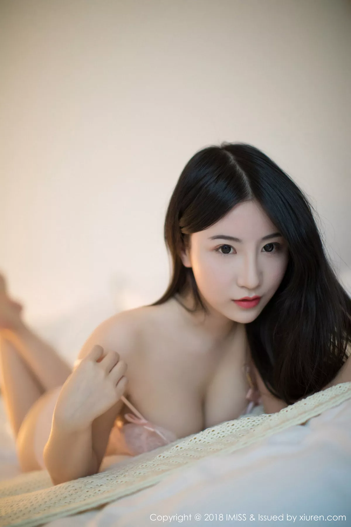 [Imiss爱蜜社]第265期绯月樱写真  第10张-《94零社区》