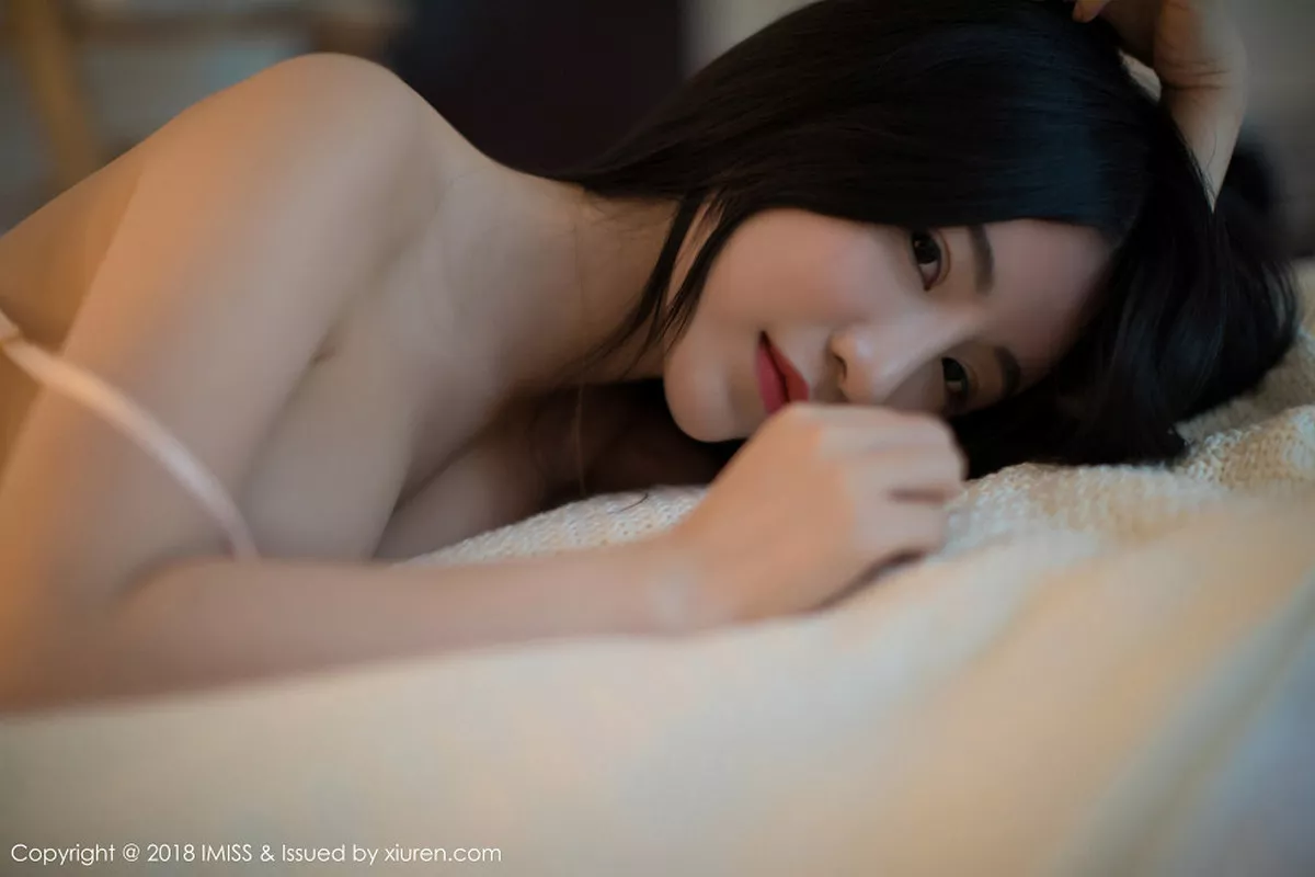[Imiss爱蜜社]第265期绯月樱写真  第16张-《94零社区》