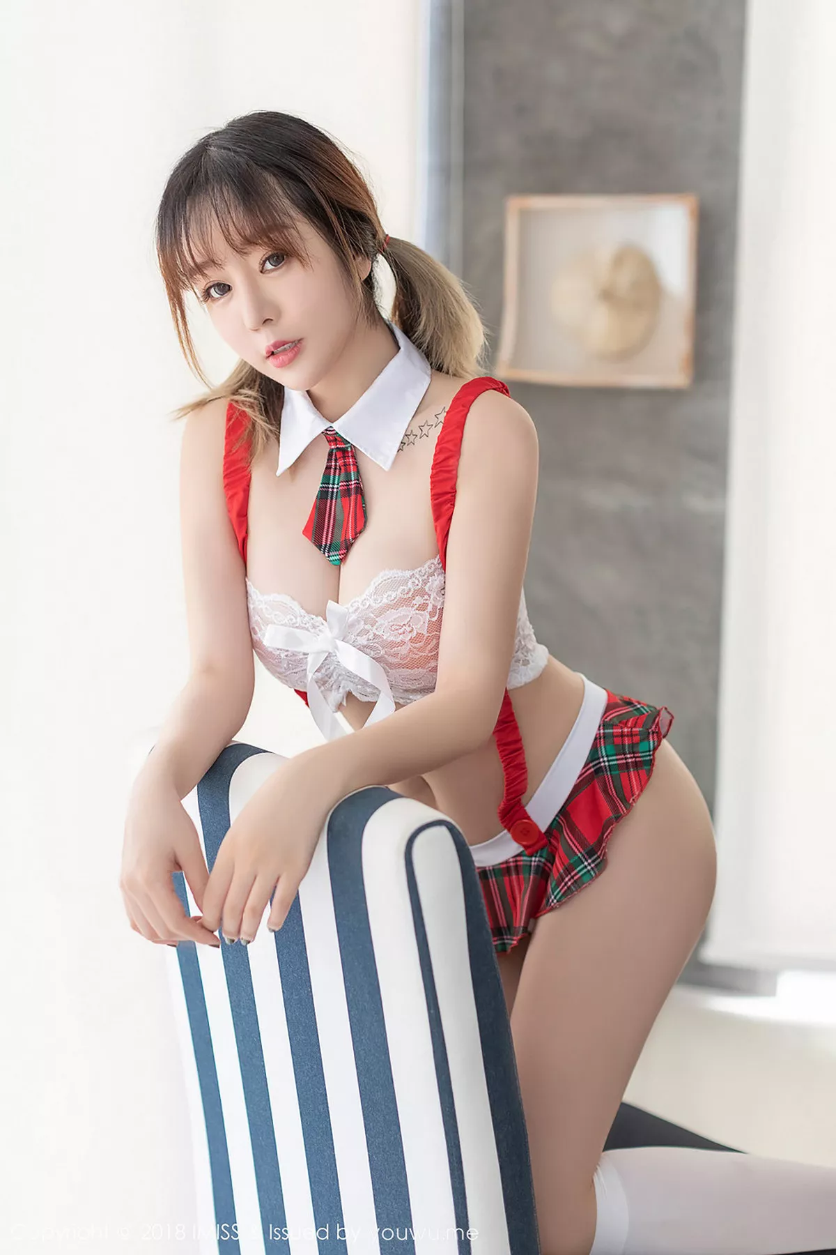 [Imiss爱蜜社]第292期王雨纯写真  第10张-《94零社区》