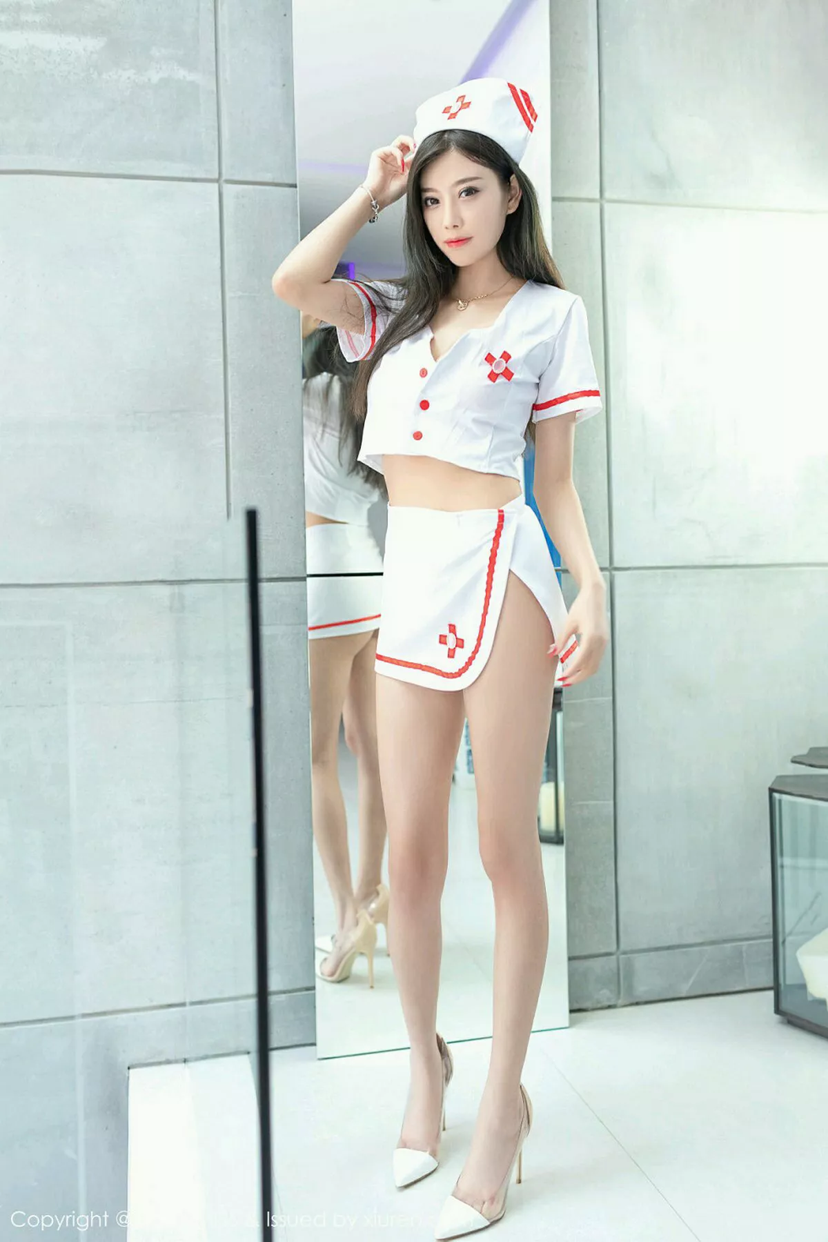 [Imiss爱蜜社]第283期杨晨晨写真  第10张-《94零社区》