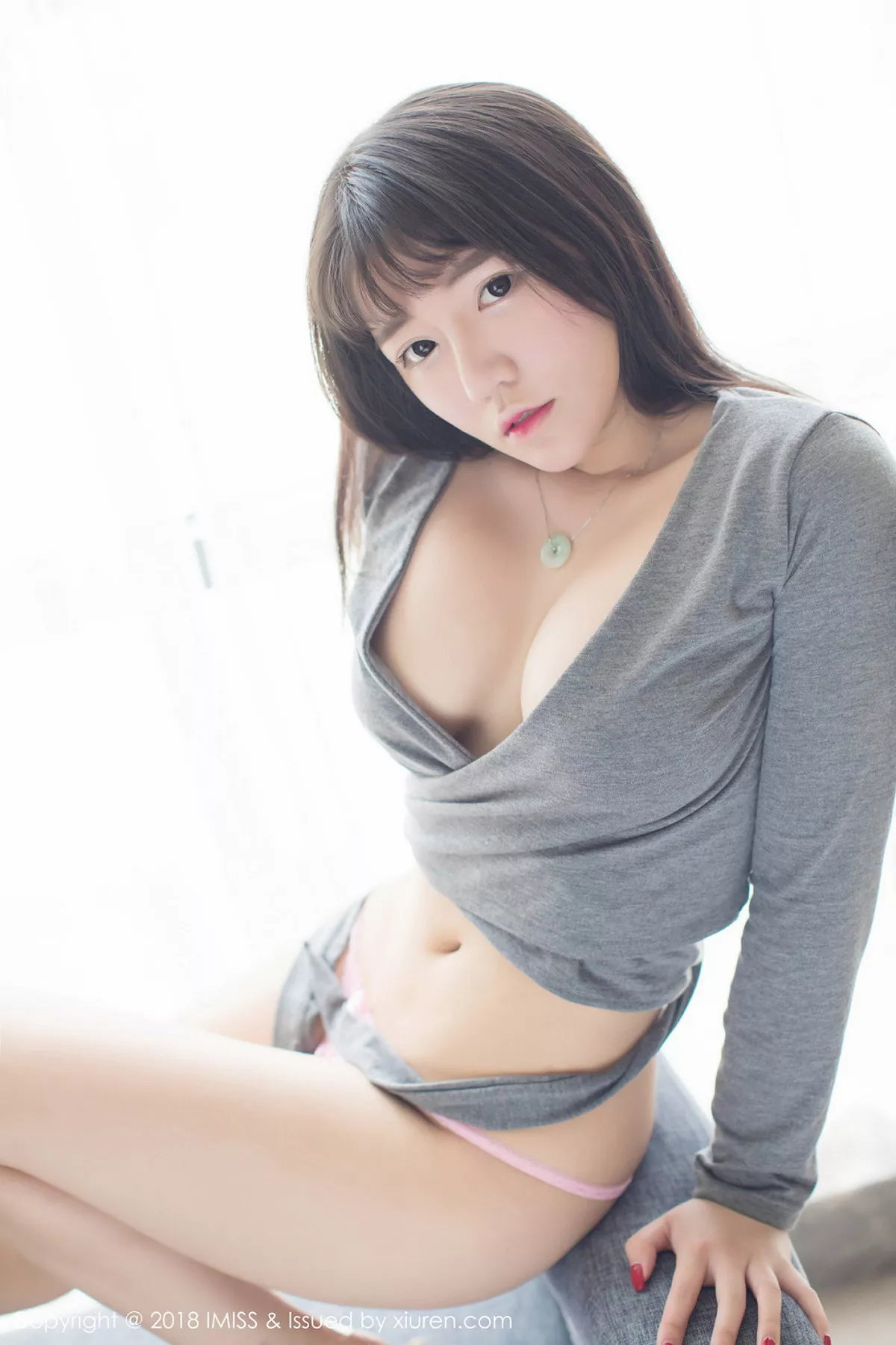 [Imiss爱蜜社]第280期美蒂写真  第5张-《94零社区》