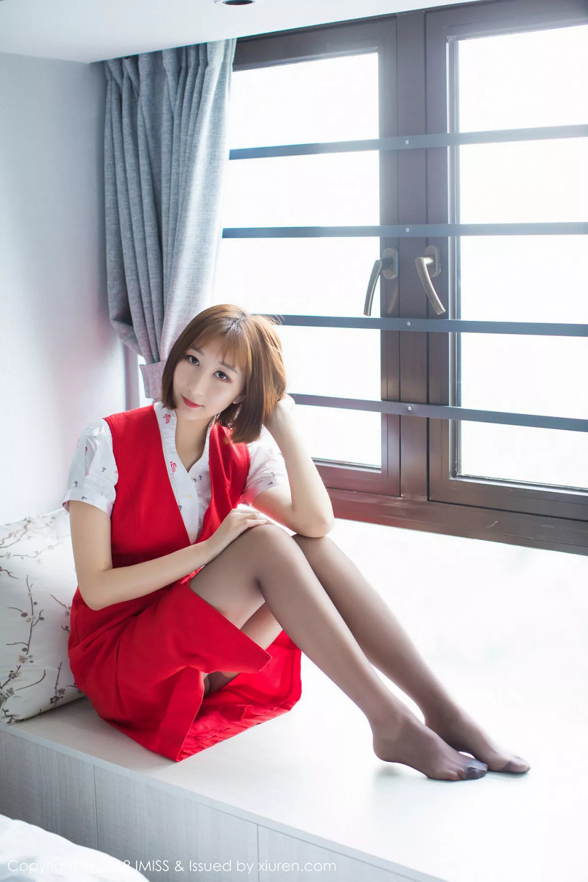 [Imiss爱蜜社]第276期九尾写真  第10张-《94零社区》