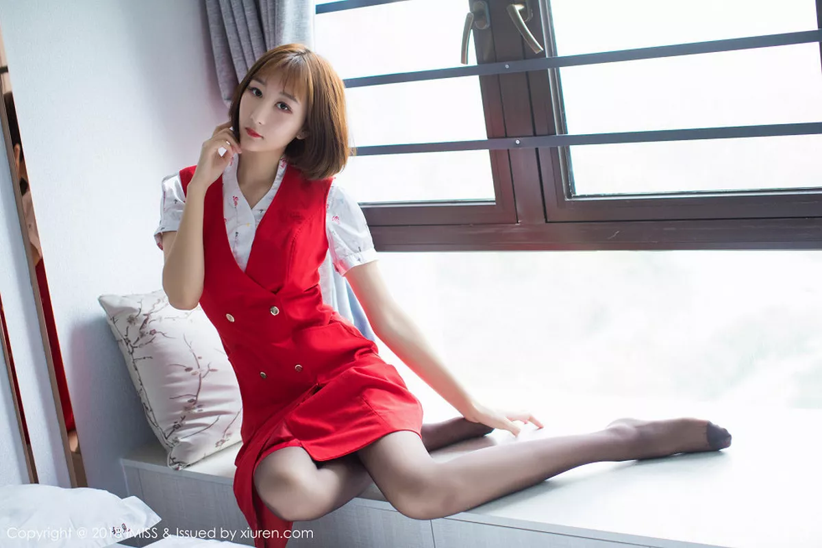 [Imiss爱蜜社]第276期九尾写真  第13张-《94零社区》