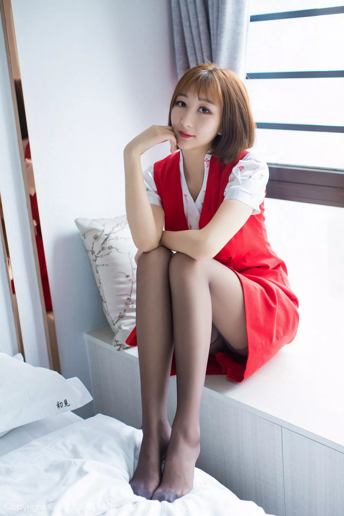 [Imiss爱蜜社]第276期九尾写真  第15张-《94零社区》