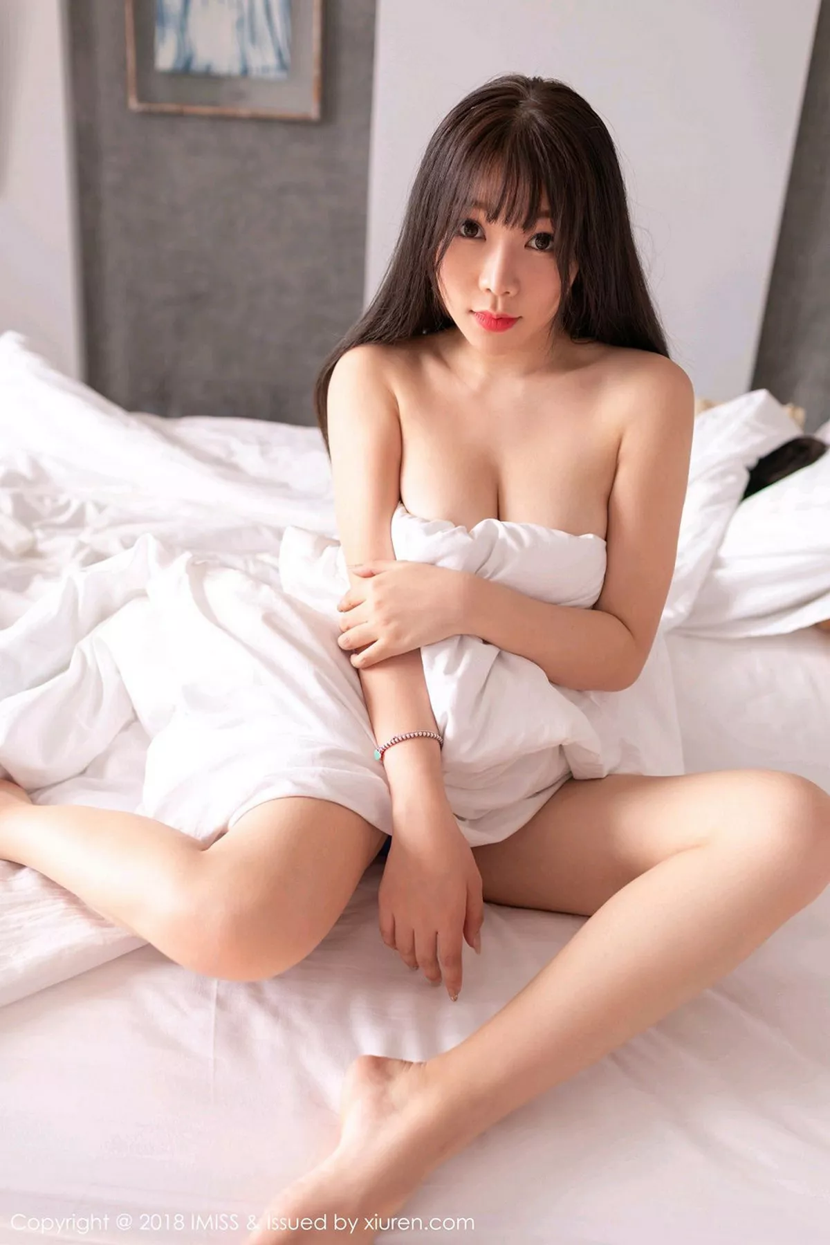 [Imiss爱蜜社]第312期芝芝写真  第27张-《94零社区》