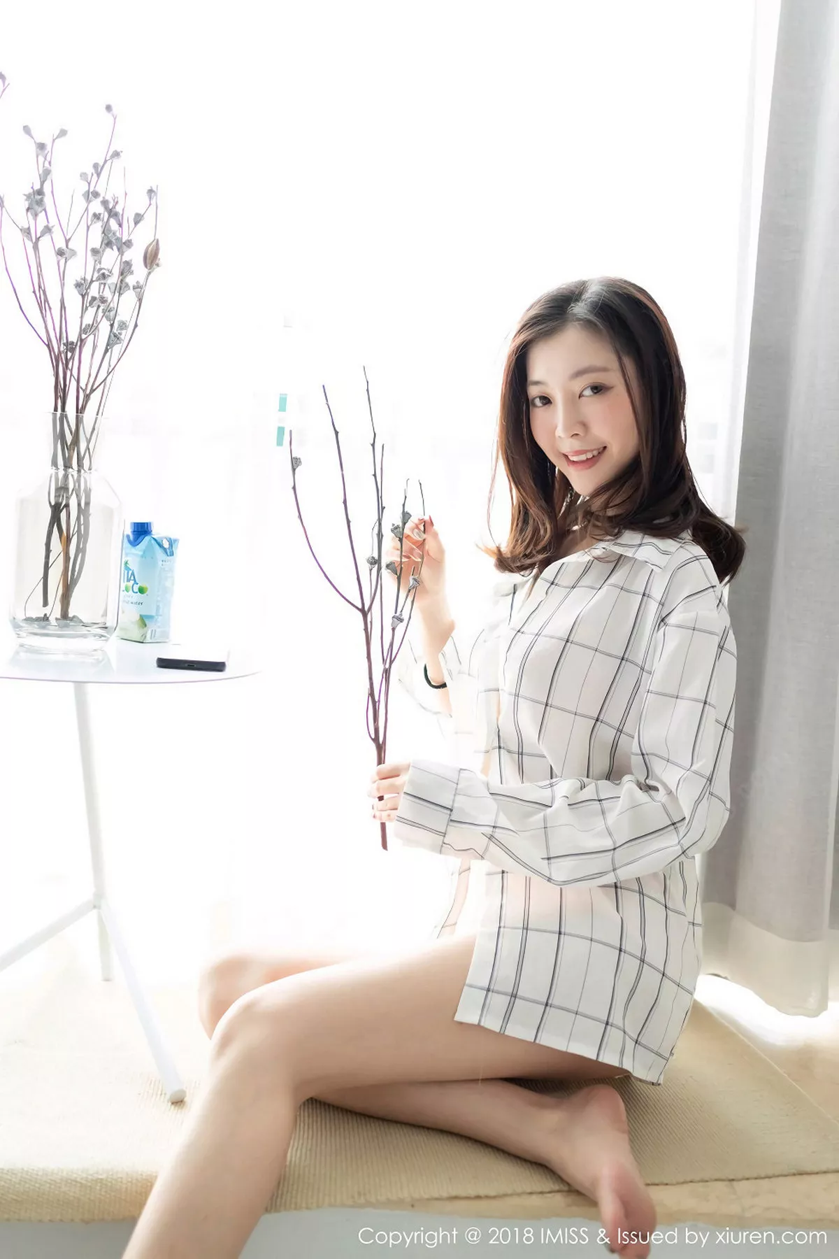 [Imiss爱蜜社]第308期米雅写真  第17张-《94零社区》