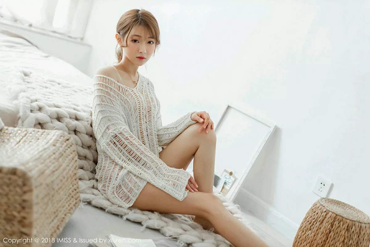[Imiss爱蜜社]第306期宝儿写真  第2张-《94零社区》