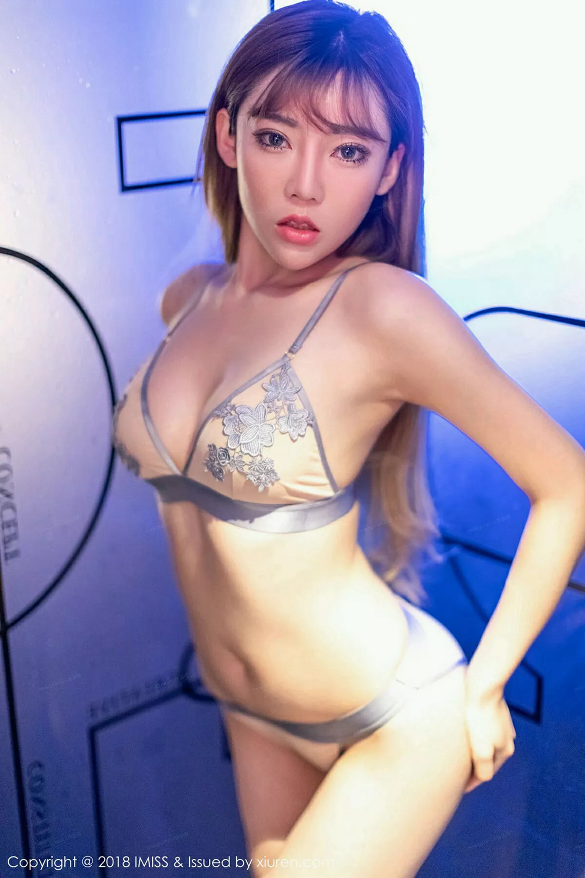 [Imiss爱蜜社]第307期萌汉药写真  第18张-《94零社区》