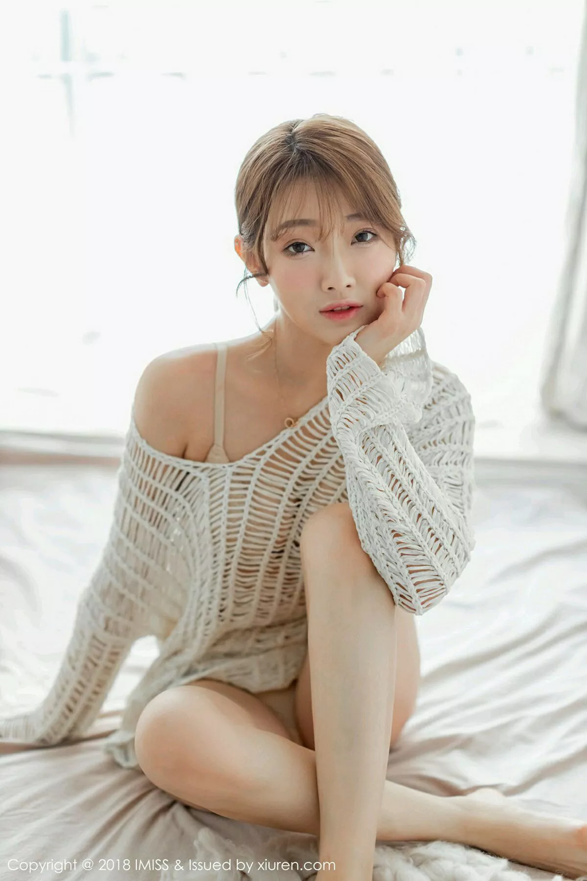 [Imiss爱蜜社]第306期宝儿写真  第8张-《94零社区》