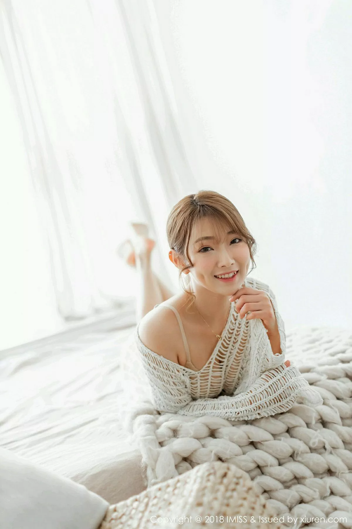 [Imiss爱蜜社]第306期宝儿写真  第5张-《94零社区》