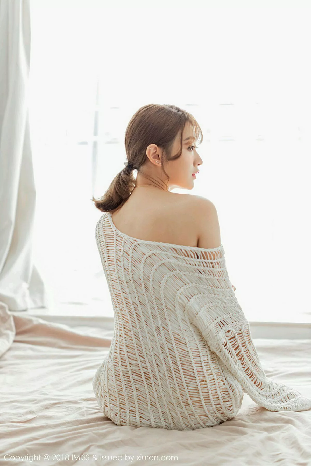 [Imiss爱蜜社]第306期宝儿写真  第18张-《94零社区》