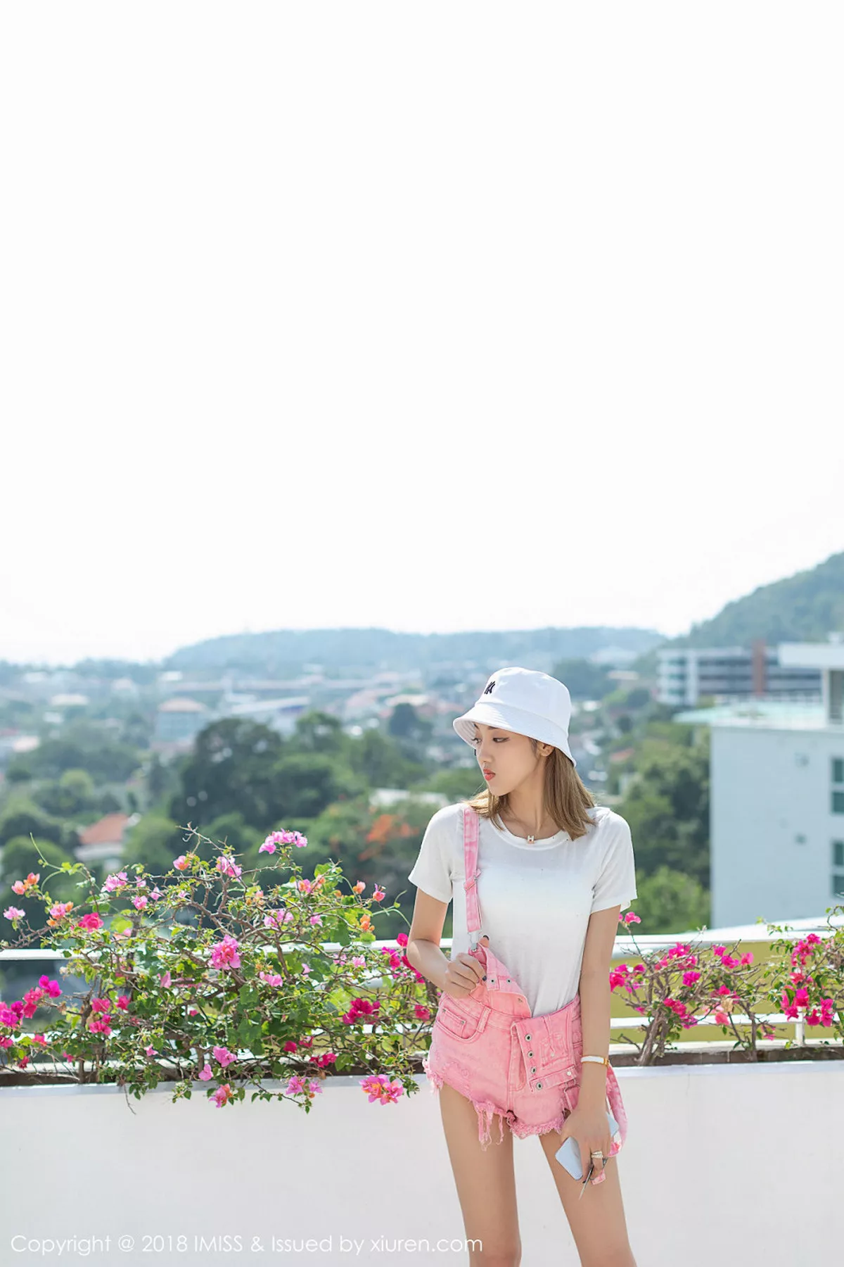 [Imiss爱蜜社]第295期美琪写真  第13张-《94零社区》