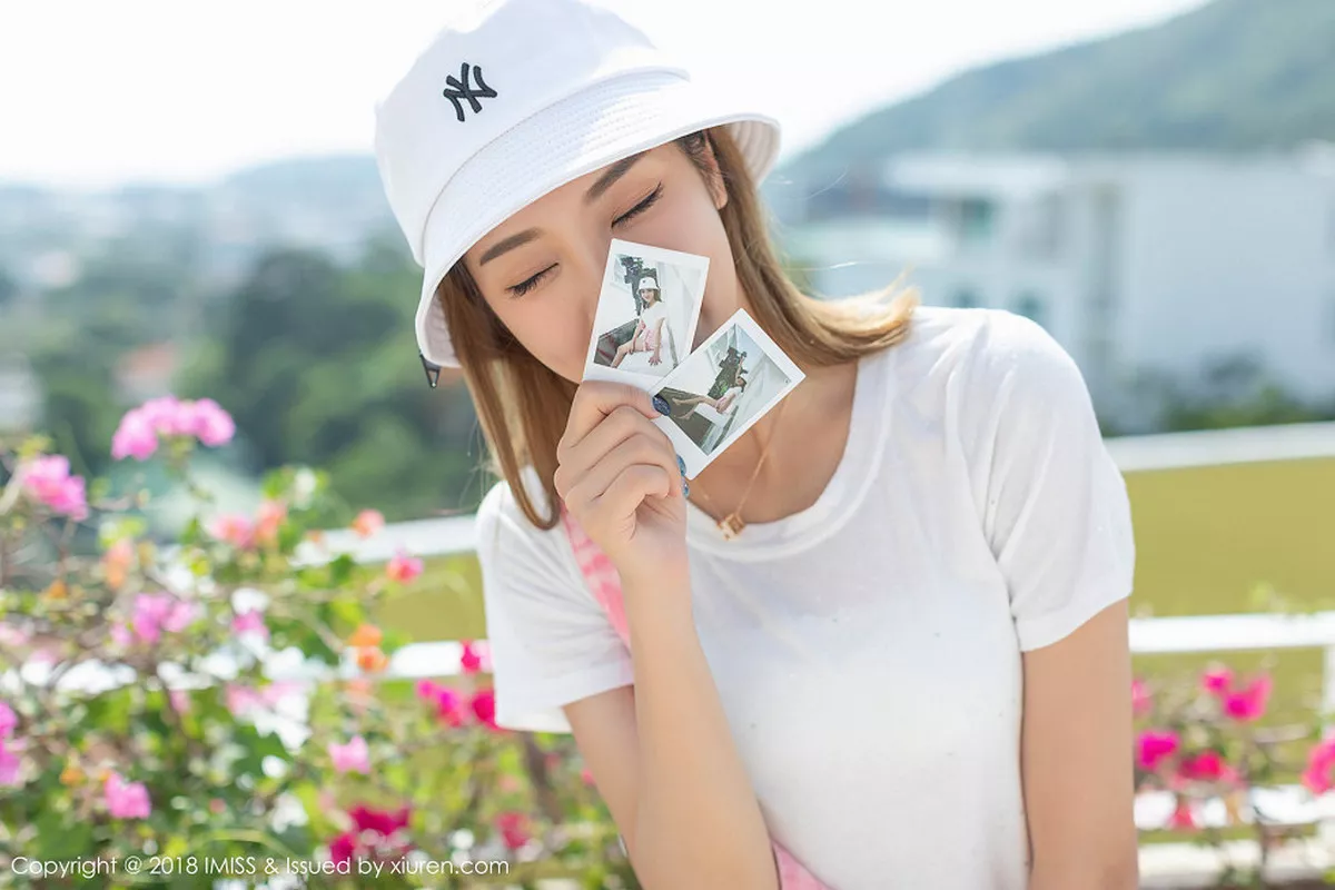 [Imiss爱蜜社]第295期美琪写真  第14张-《94零社区》