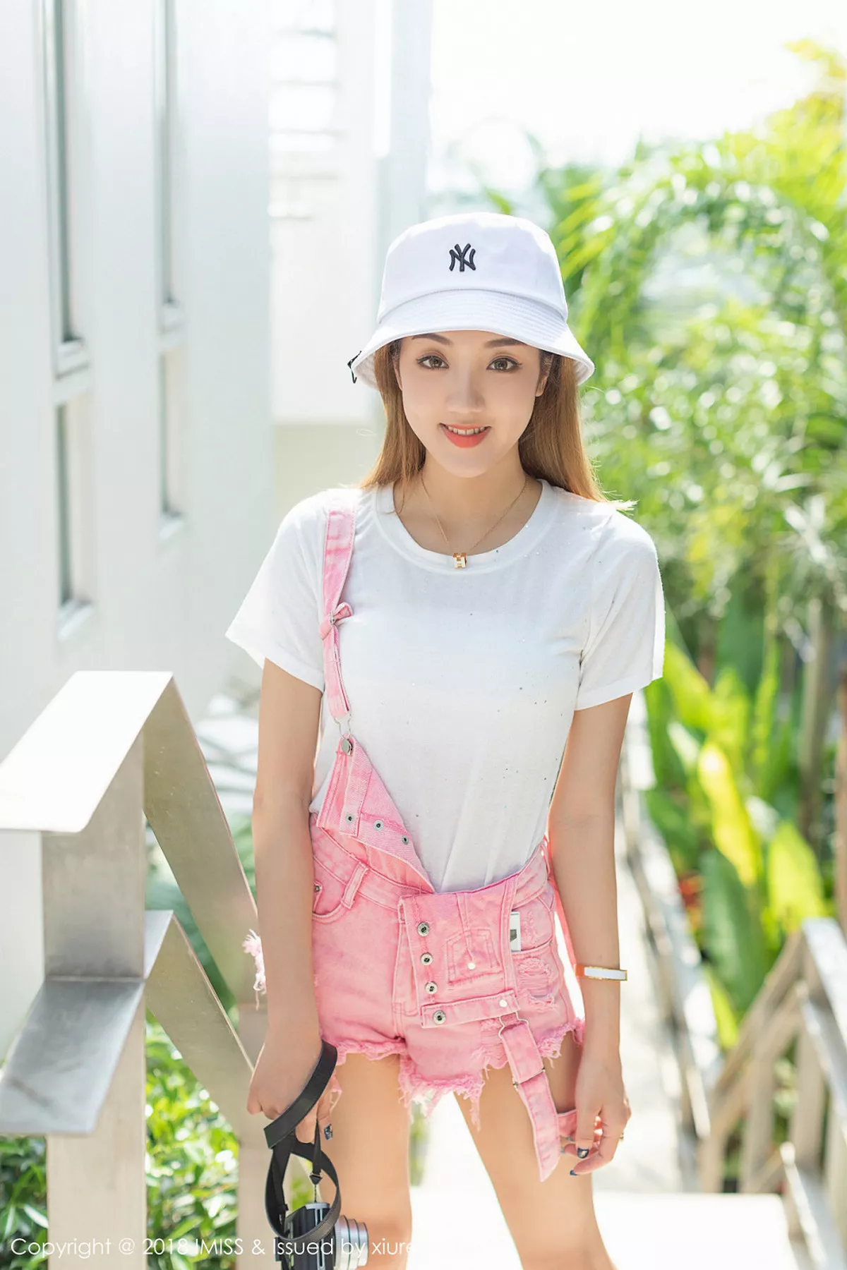 [Imiss爱蜜社]第295期美琪写真  第18张-《94零社区》