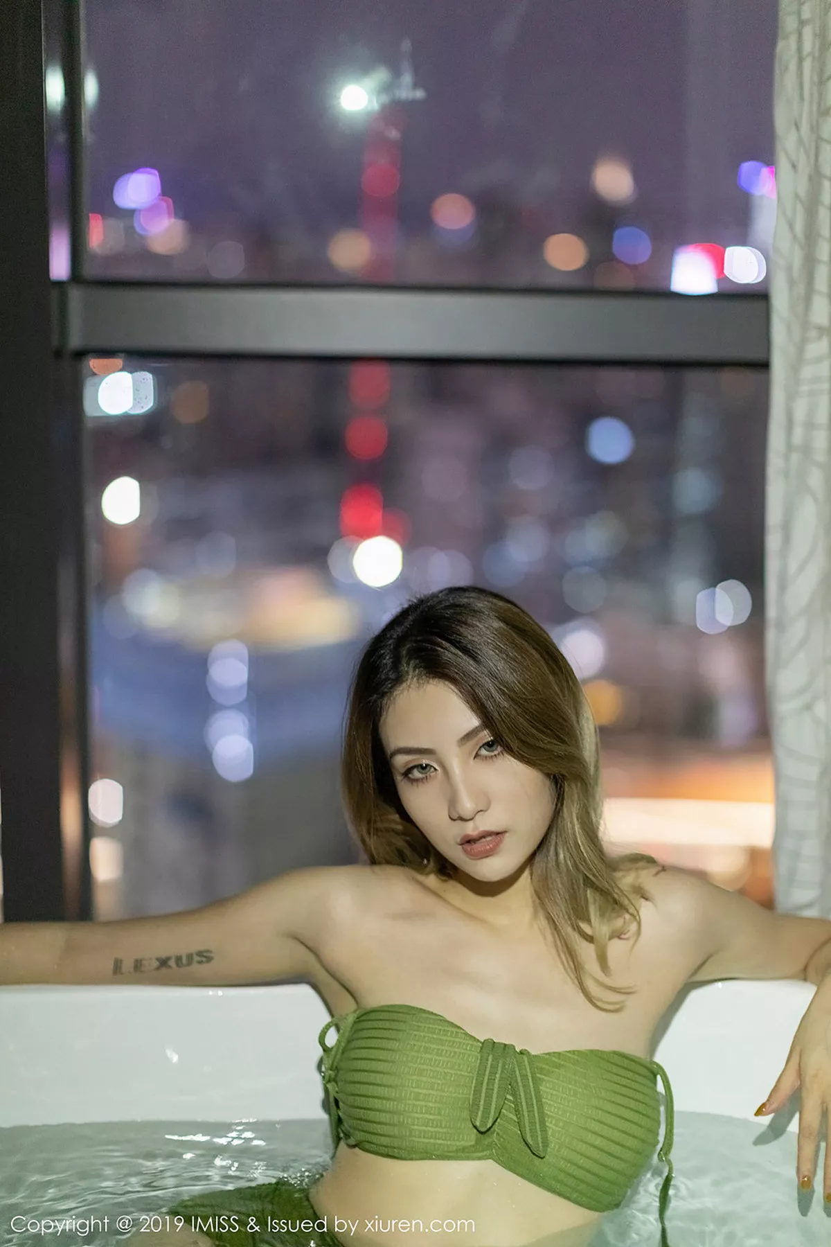 [Imiss爱蜜社]第324期Arlie写真  第21张-《94零社区》