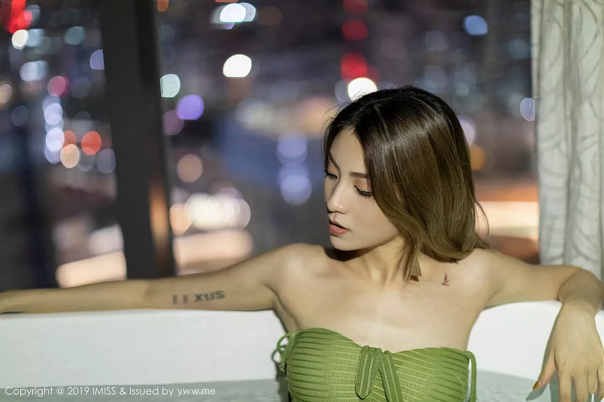 [Imiss爱蜜社]第324期Arlie写真  第23张-《94零社区》