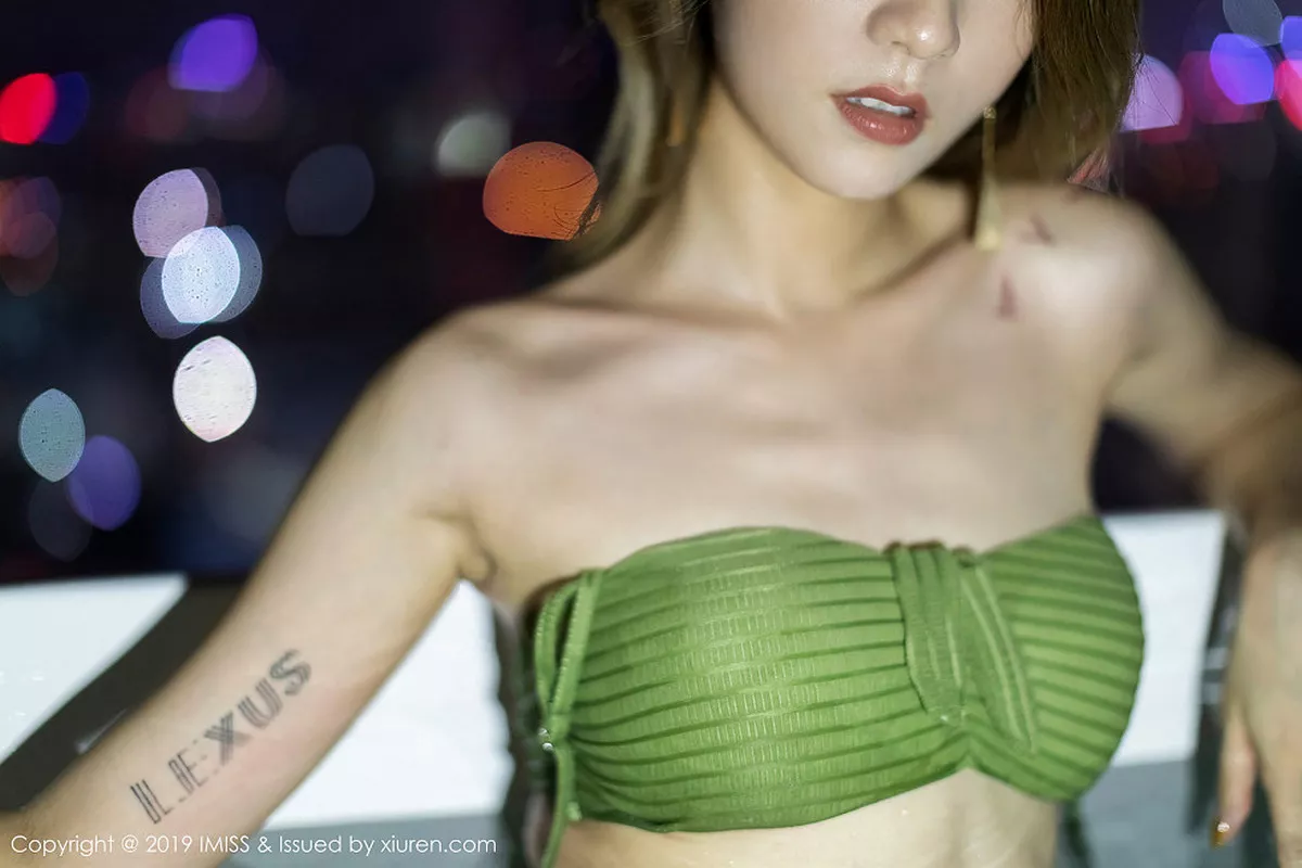 [Imiss爱蜜社]第324期Arlie写真  第25张-《94零社区》