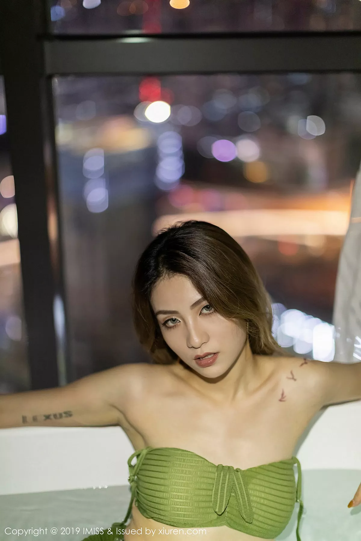 [Imiss爱蜜社]第324期Arlie写真  第24张-《94零社区》
