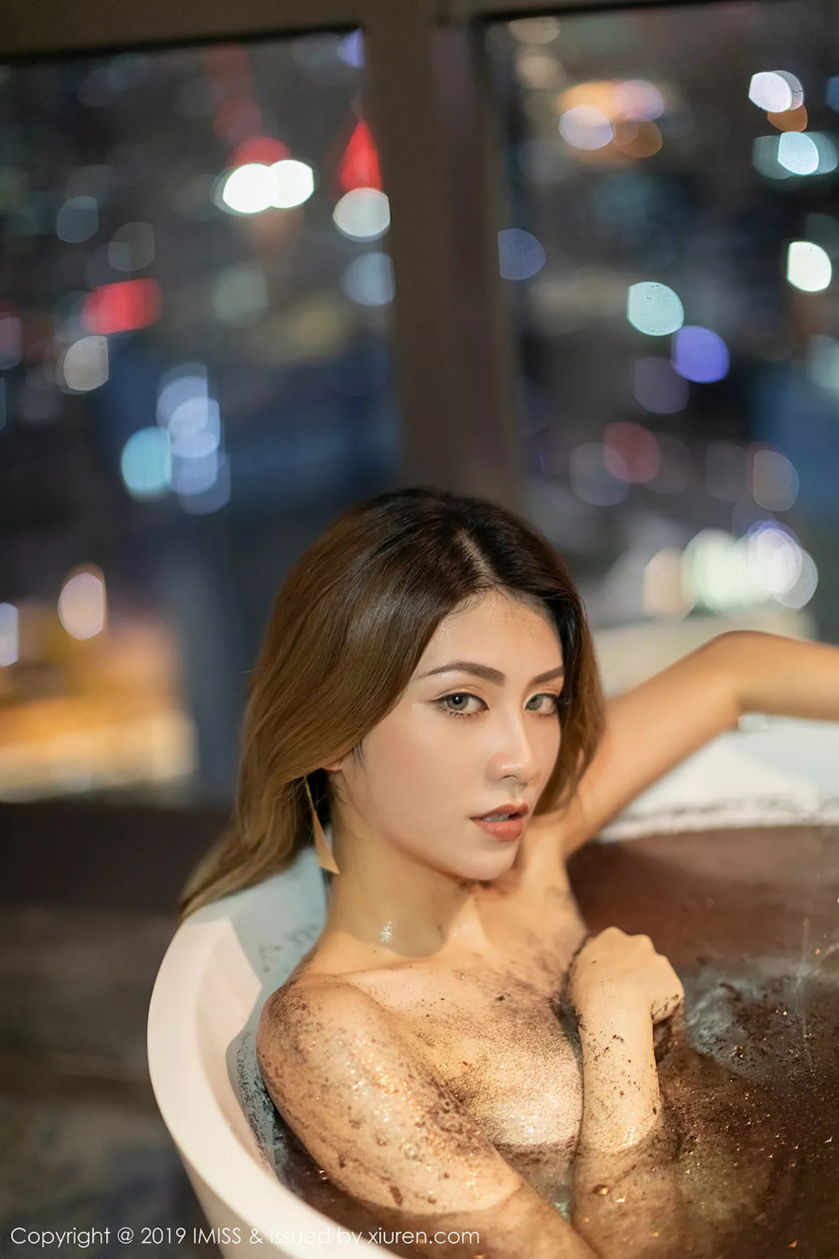 [Imiss爱蜜社]第324期Arlie写真  第33张-《94零社区》