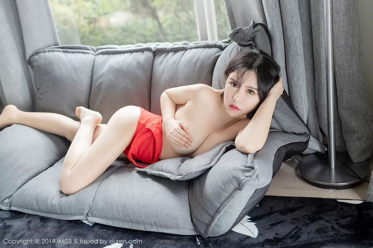 [Imiss爱蜜社]第320期沈欢欣写真  第30张-《94零社区》