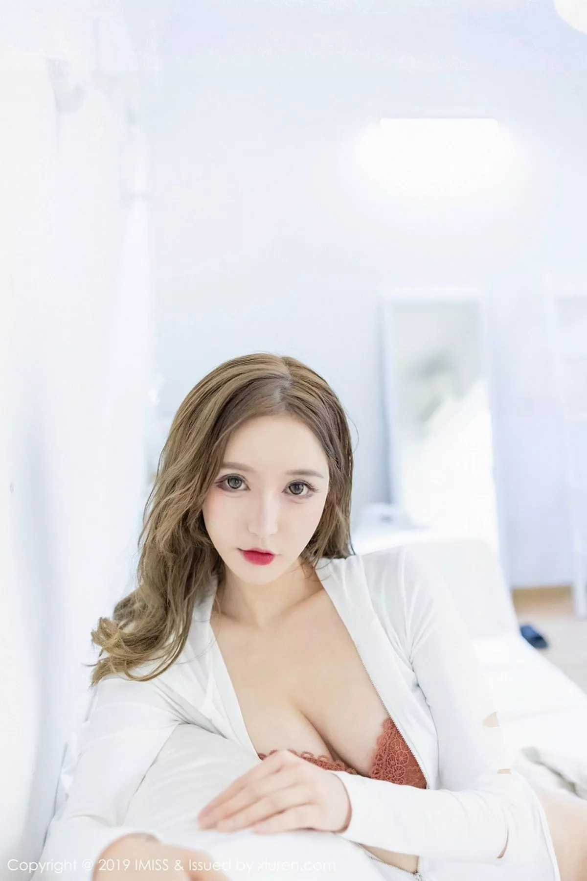 [Imiss爱蜜社]第336期小琳写真  第10张-《94零社区》