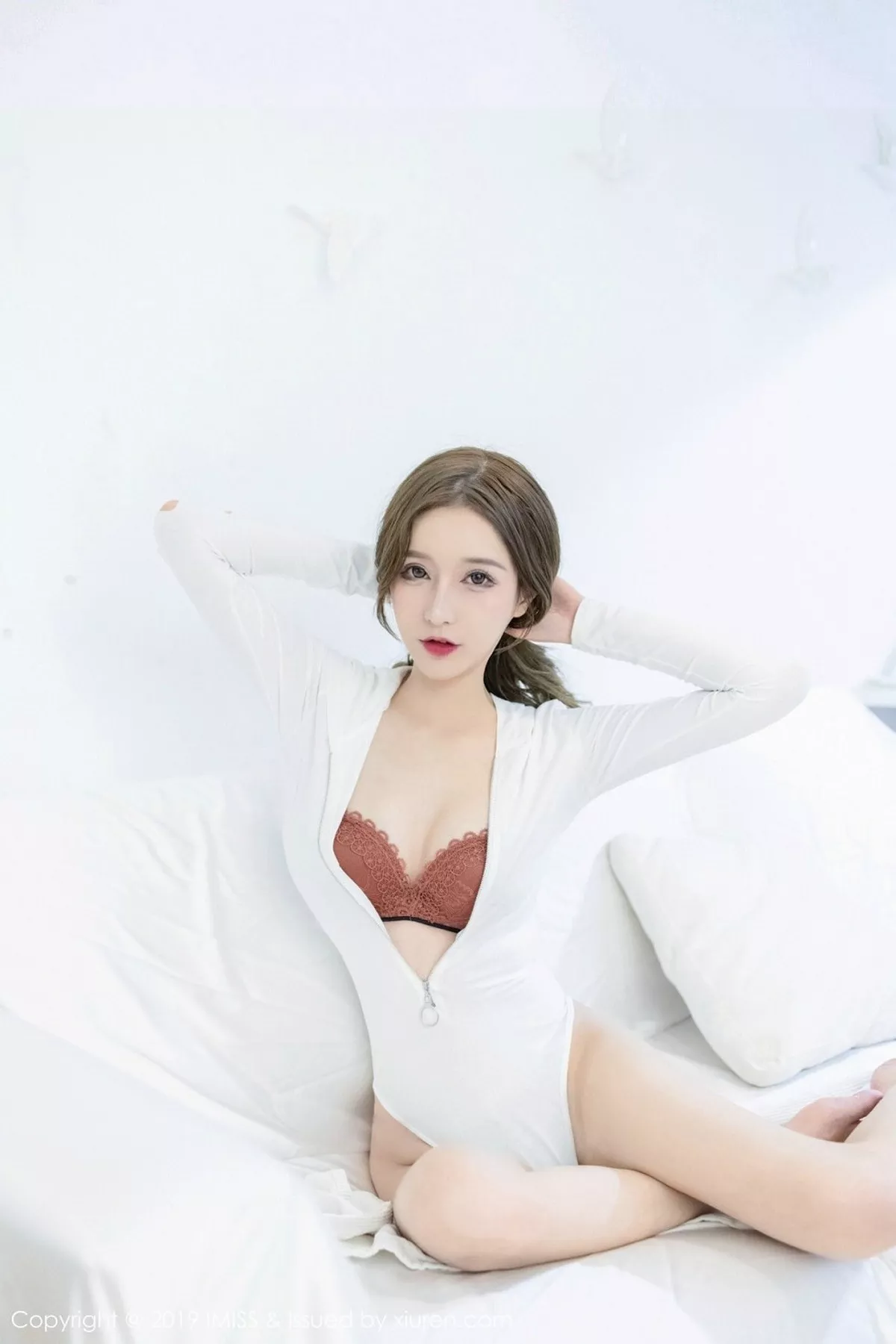 [Imiss爱蜜社]第336期小琳写真  第17张-《94零社区》