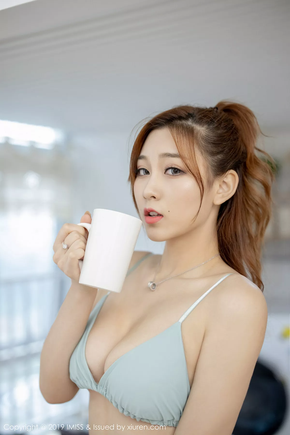 [Imiss爱蜜社]第372期莉娜lena写真  第14张-《94零社区》