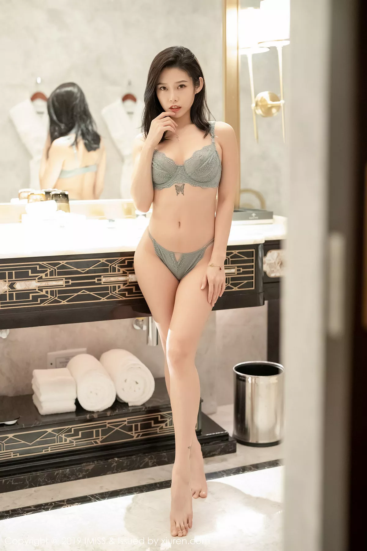 [Imiss爱蜜社]第374期luvian本能写真  第31张-《94零社区》
