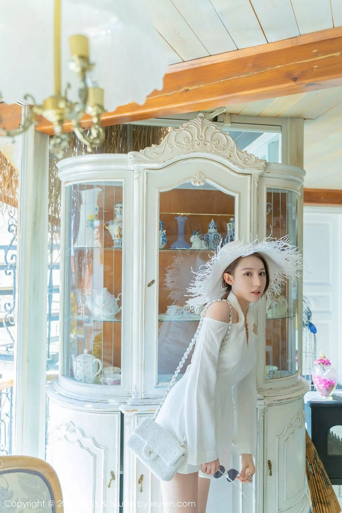 [Imiss爱蜜社]第368期刘奕宁写真  第18张-《94零社区》