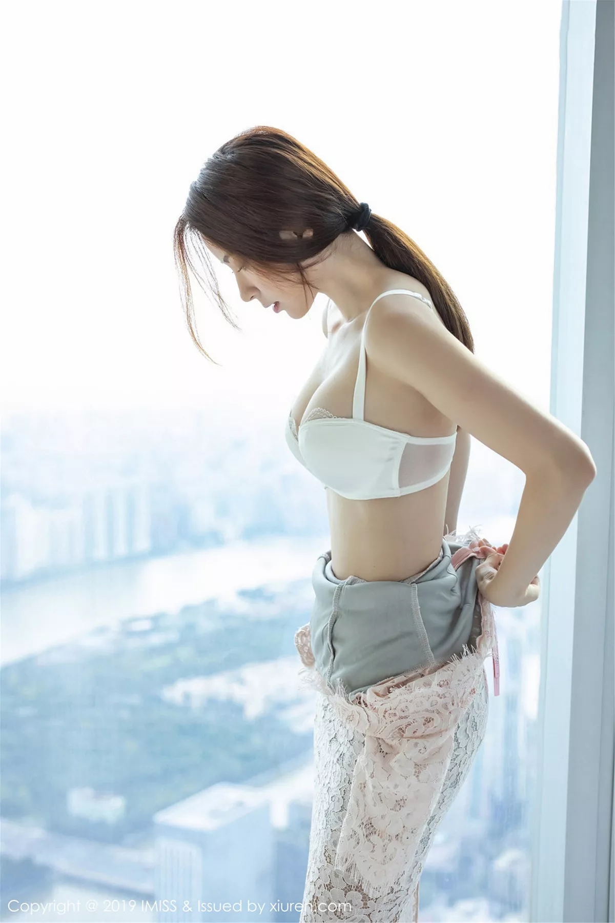 [Imiss爱蜜社]第366期Carry写真  第13张-《94零社区》