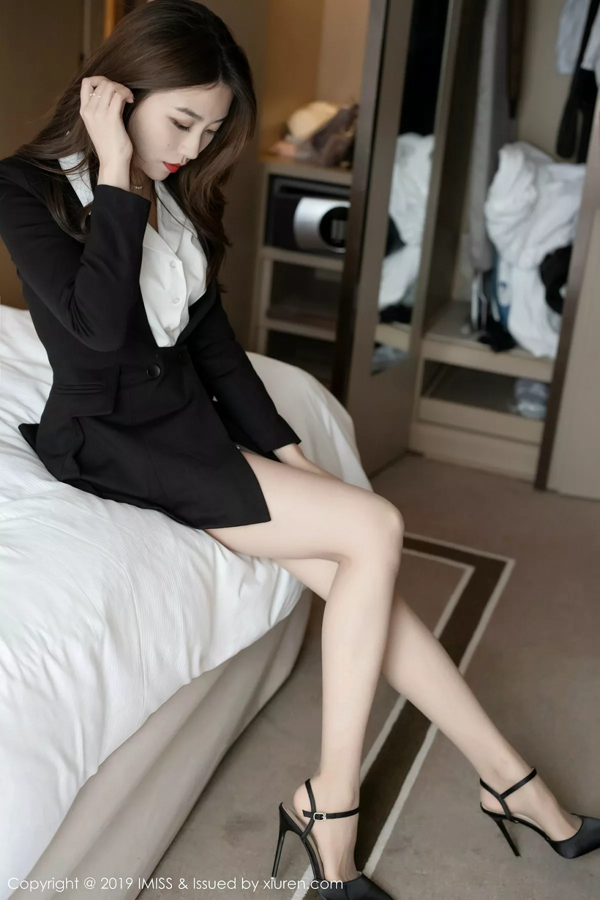 [Imiss爱蜜社]第410期许诺写真  第8张-《94零社区》