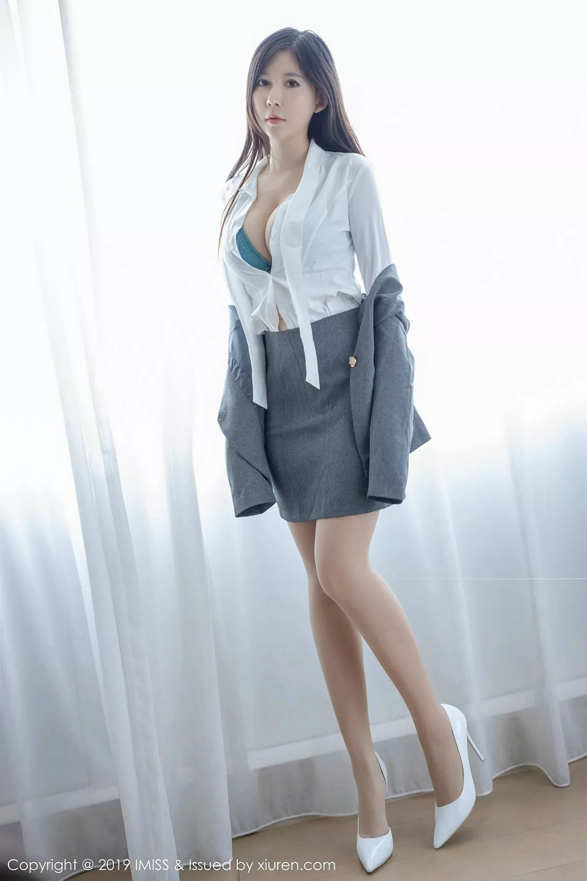 [Imiss爱蜜社]第409期nova李雅写真  第8张-《94零社区》