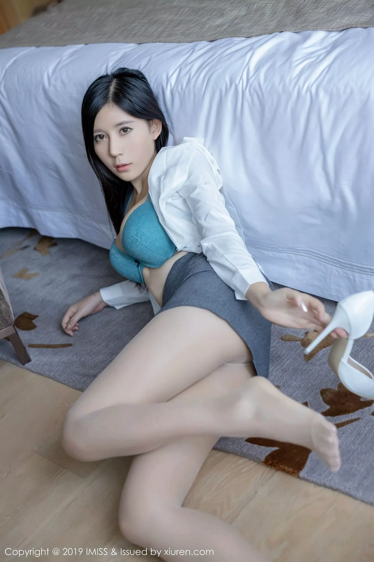 [Imiss爱蜜社]第409期nova李雅写真  第21张-《94零社区》