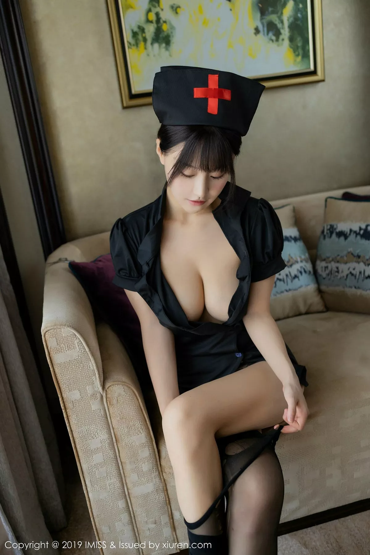 [Imiss爱蜜社]第407期朱可儿写真  第33张-《94零社区》
