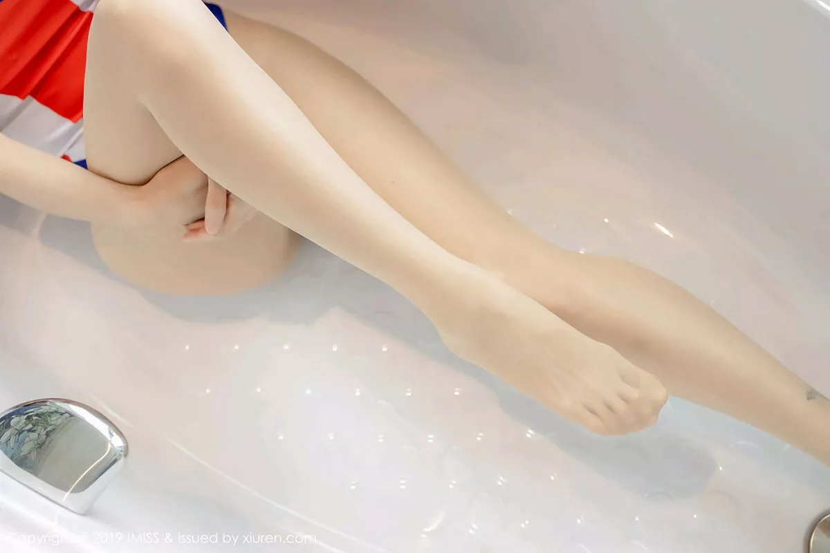 [Imiss爱蜜社]第398期luvian本能写真  第5张-《94零社区》