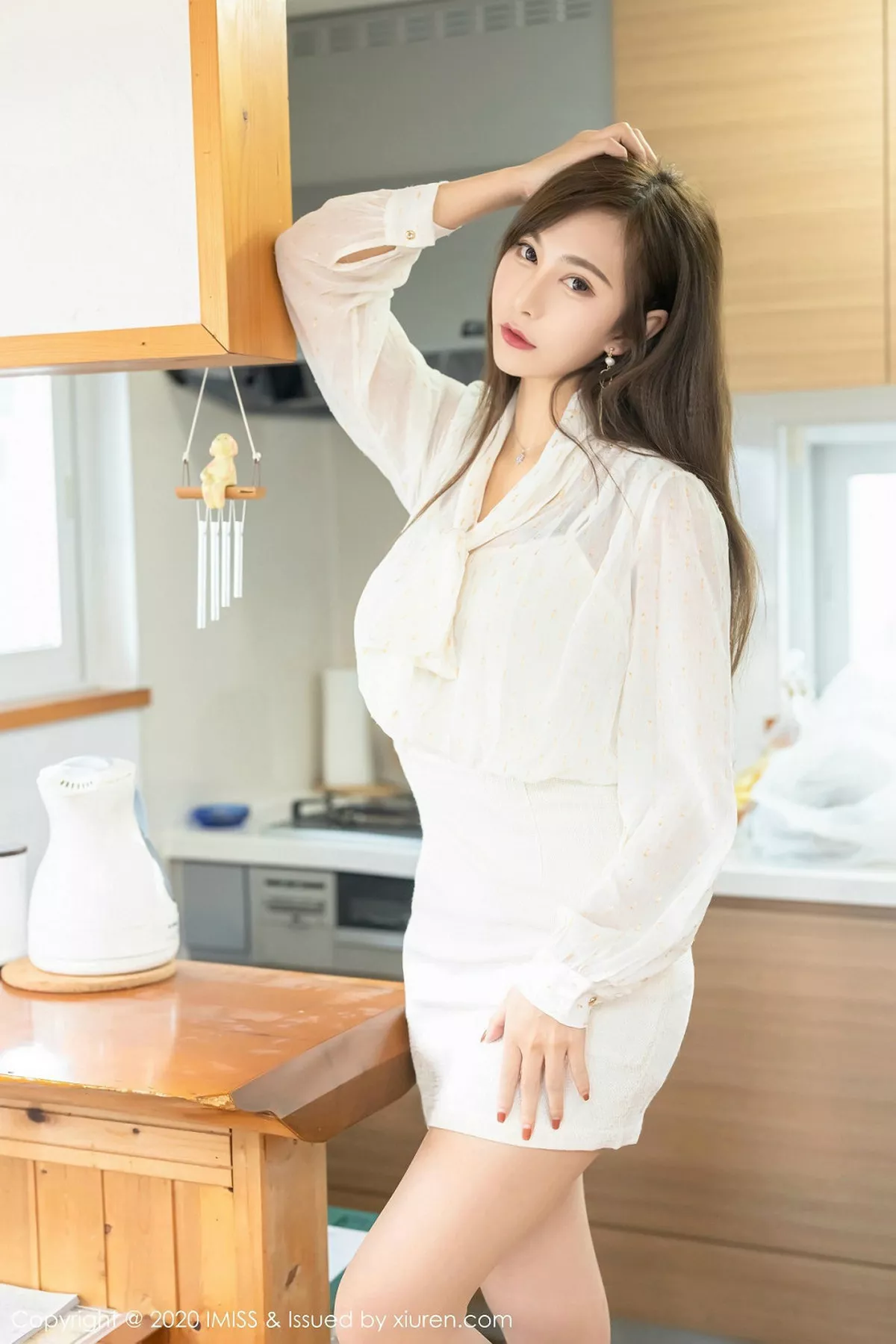 [Imiss爱蜜社]第433期Lavinia写真  第6张-《94零社区》