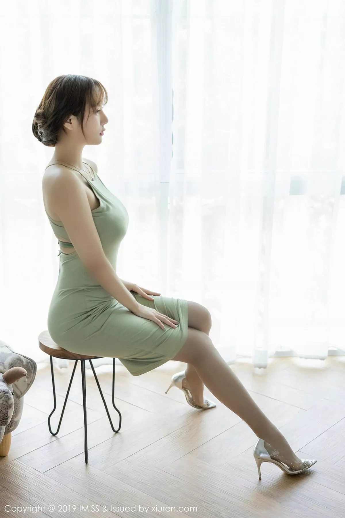 [Imiss爱蜜社]第426期Lavinia写真  第2张-《94零社区》
