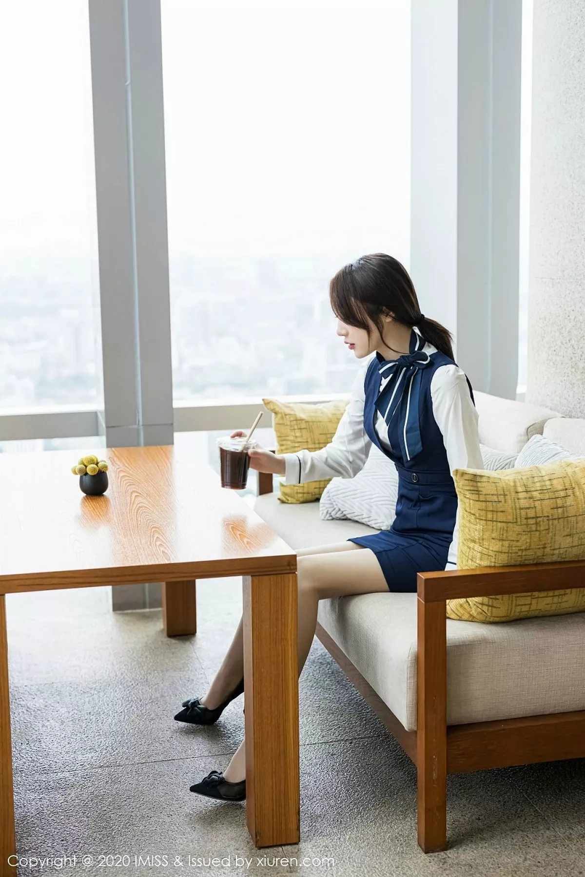 [Imiss爱蜜社]第468期九月生写真  第6张-《94零社区》