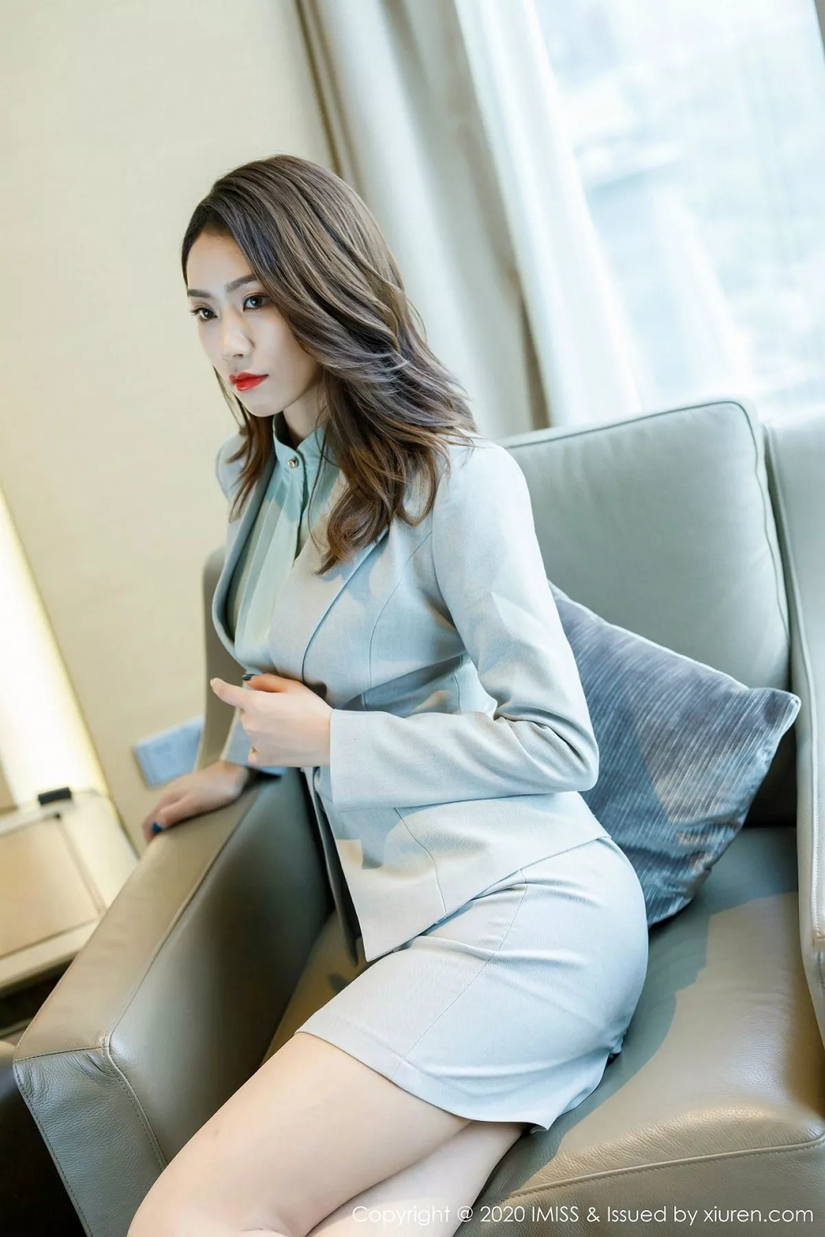 [Imiss爱蜜社]第466期方子萱写真  第14张-《94零社区》