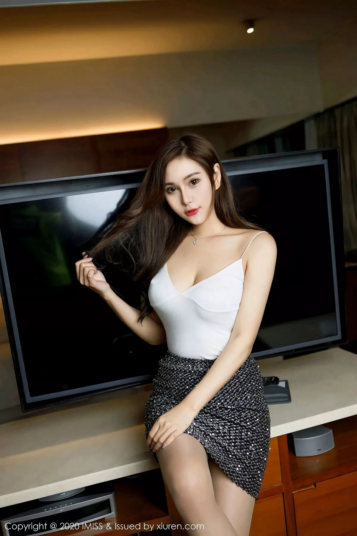 [Imiss爱蜜社]第463期Lavinia写真  第4张-《94零社区》
