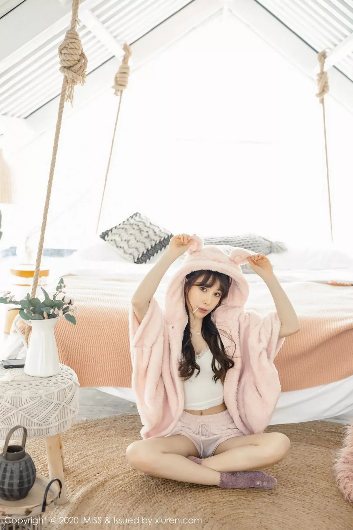 [Imiss爱蜜社]第457期刘奕宁写真  第7张-《94零社区》