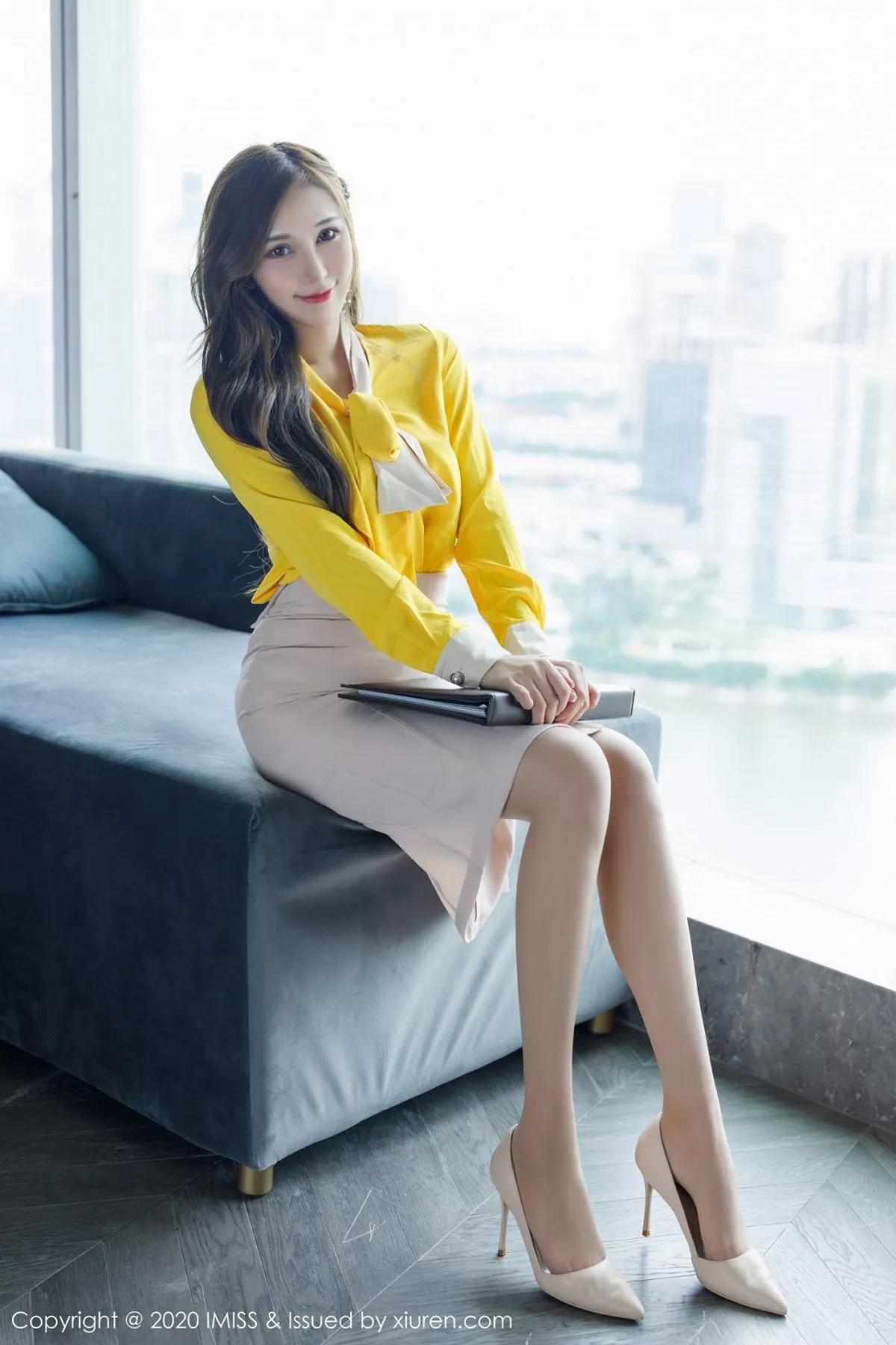 [Imiss爱蜜社]第494期Lavinia写真  第5张-《94零社区》