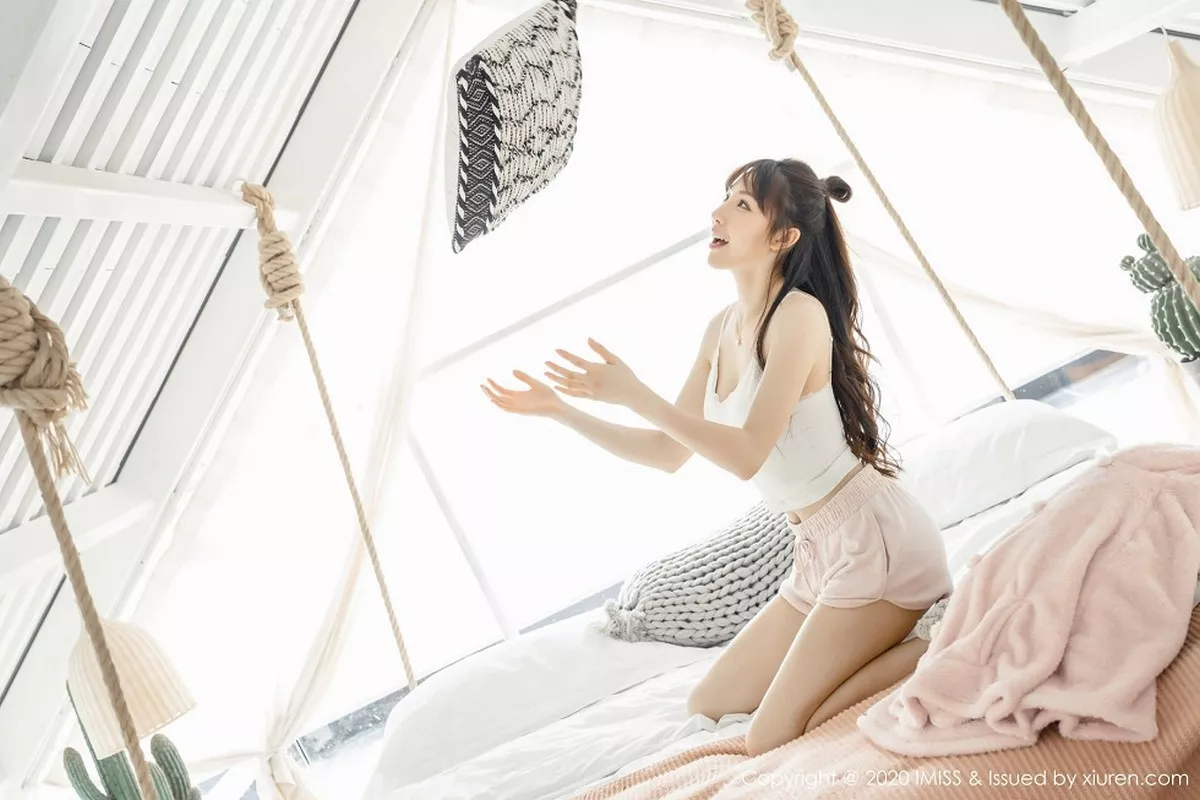 [Imiss爱蜜社]第457期刘奕宁写真  第32张-《94零社区》