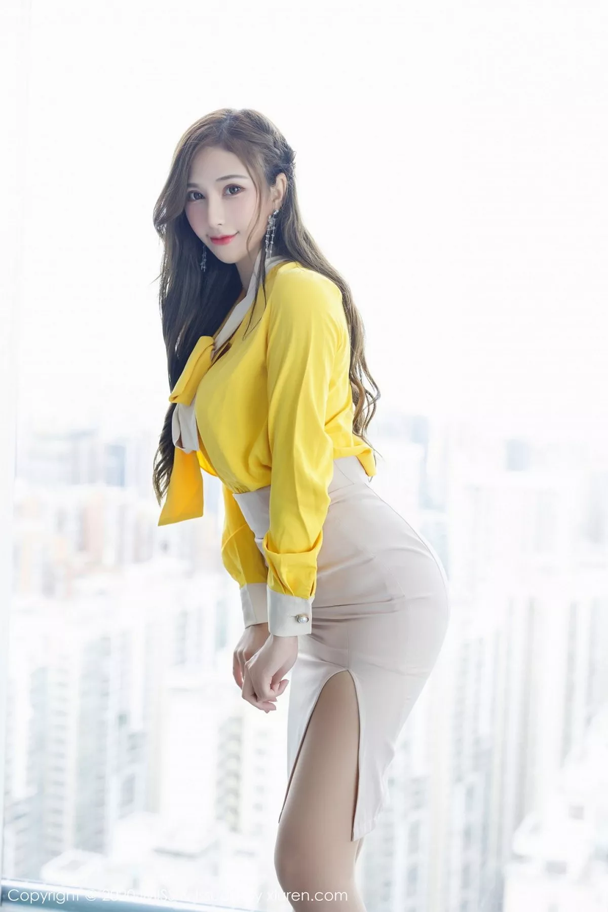 [Imiss爱蜜社]第494期Lavinia写真  第14张-《94零社区》