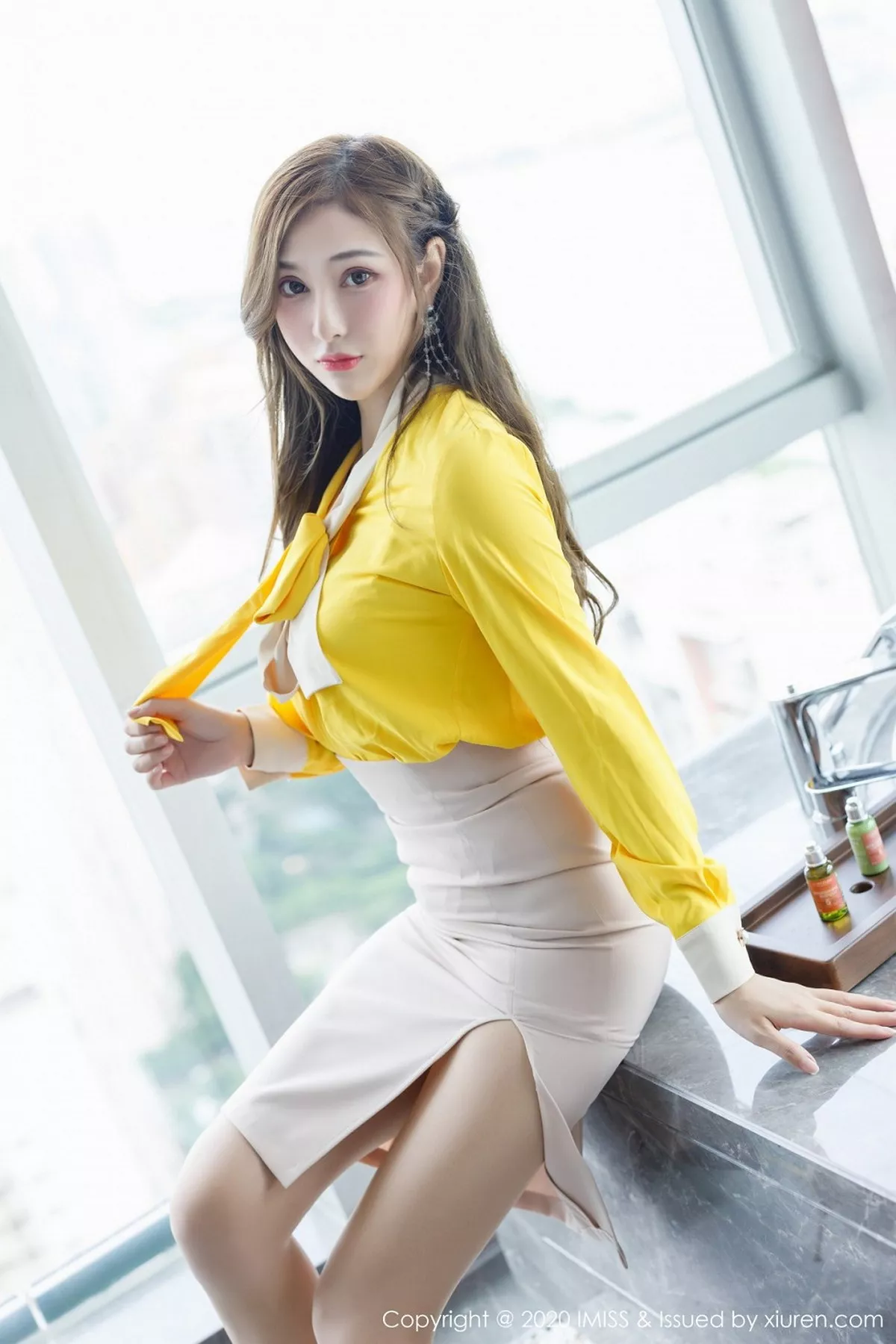 [Imiss爱蜜社]第494期Lavinia写真  第19张-《94零社区》