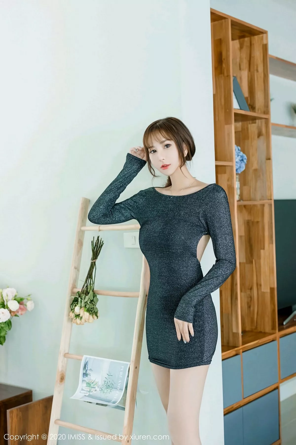 [Imiss爱蜜社]第455期Lavinia写真  第24张-《94零社区》