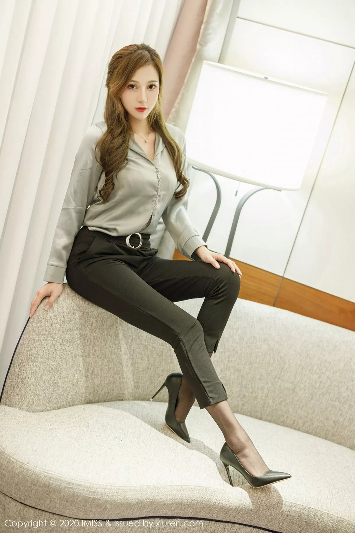 [Imiss爱蜜社]第492期Lavinia写真  第16张-《94零社区》