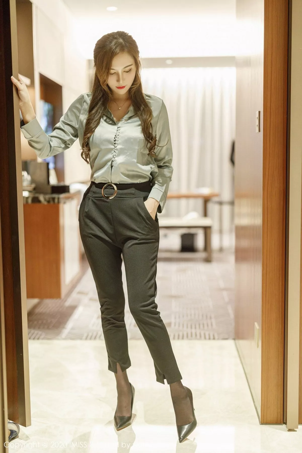 [Imiss爱蜜社]第492期Lavinia写真  第19张-《94零社区》
