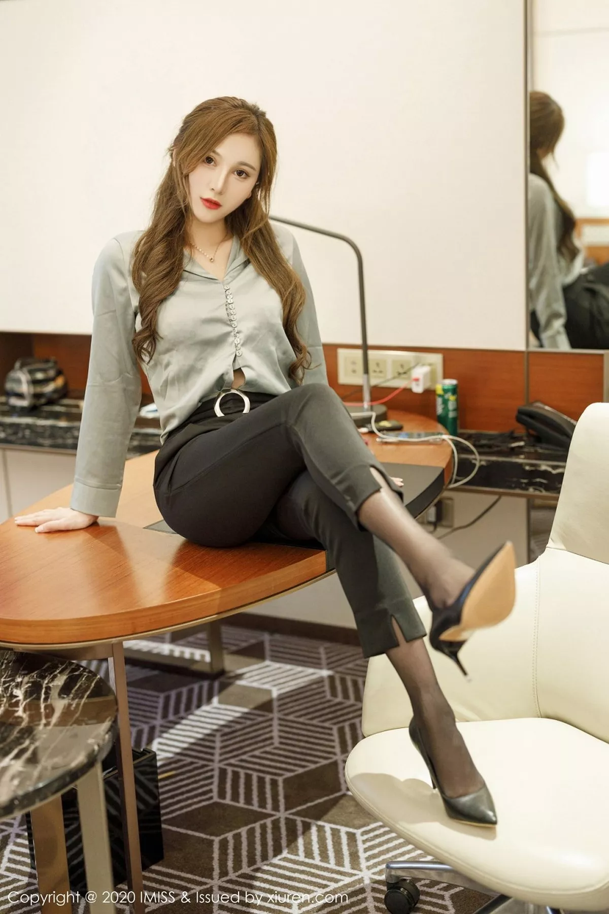 [Imiss爱蜜社]第492期Lavinia写真  第29张-《94零社区》