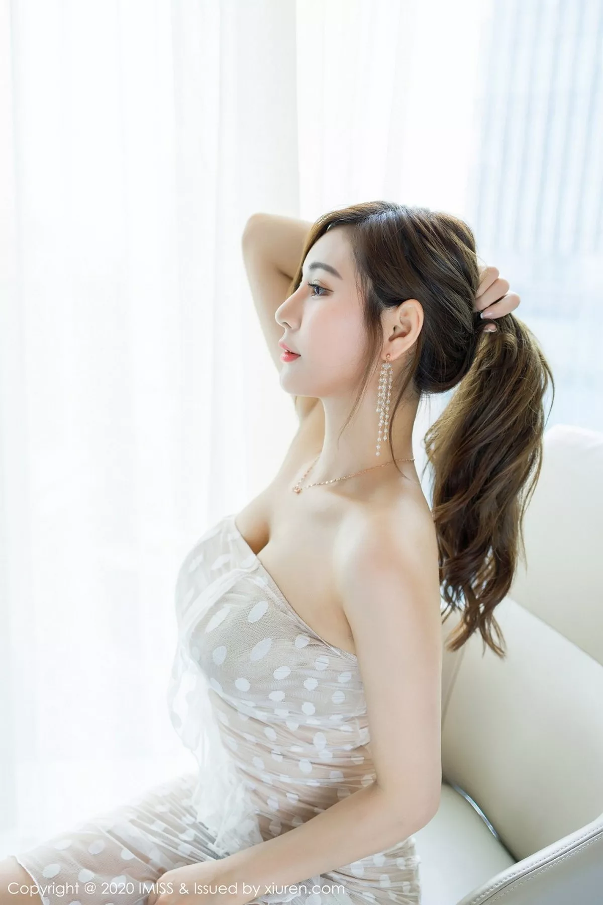 [Imiss爱蜜社]第486期Lavinia写真  第20张-《94零社区》